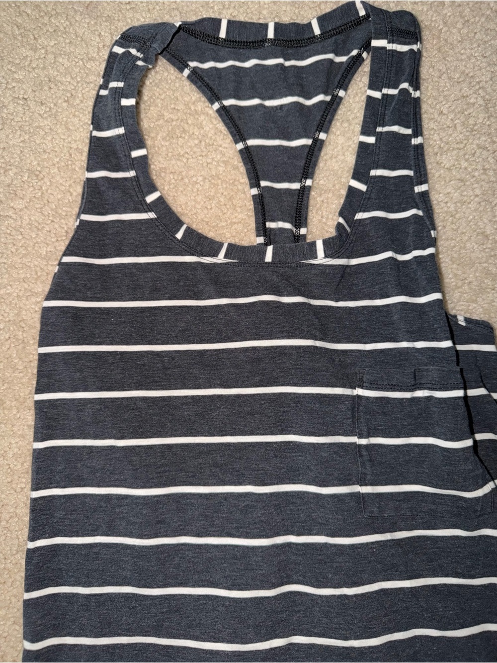 Lululemon Racerback Tank - Picture 2 of 3